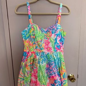 NWT Lilly Pulitzer Ardleigh Dress